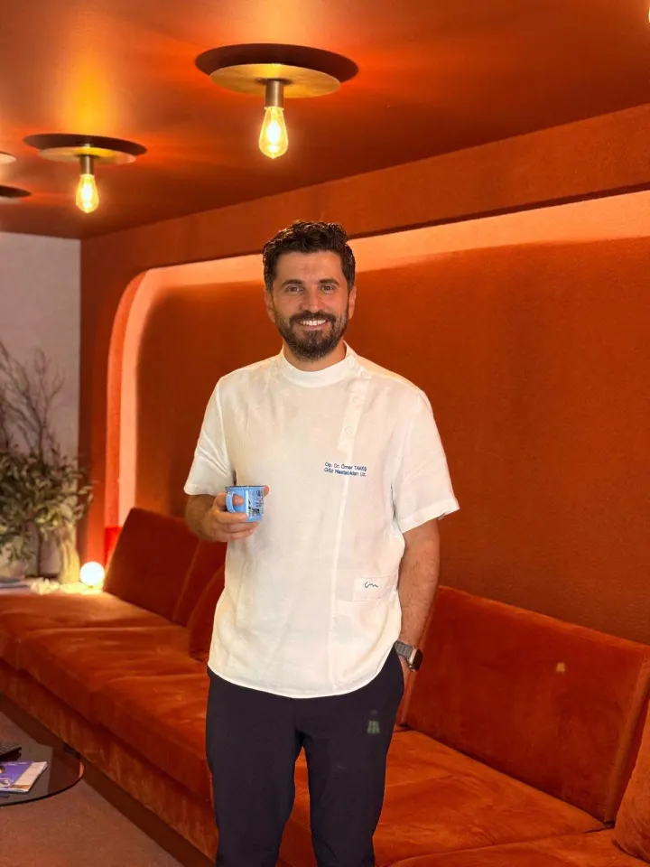 Op. Dr. Ömer Takeş bei Kongressen und Seminaren – Op. Dr. Ömer Takeş