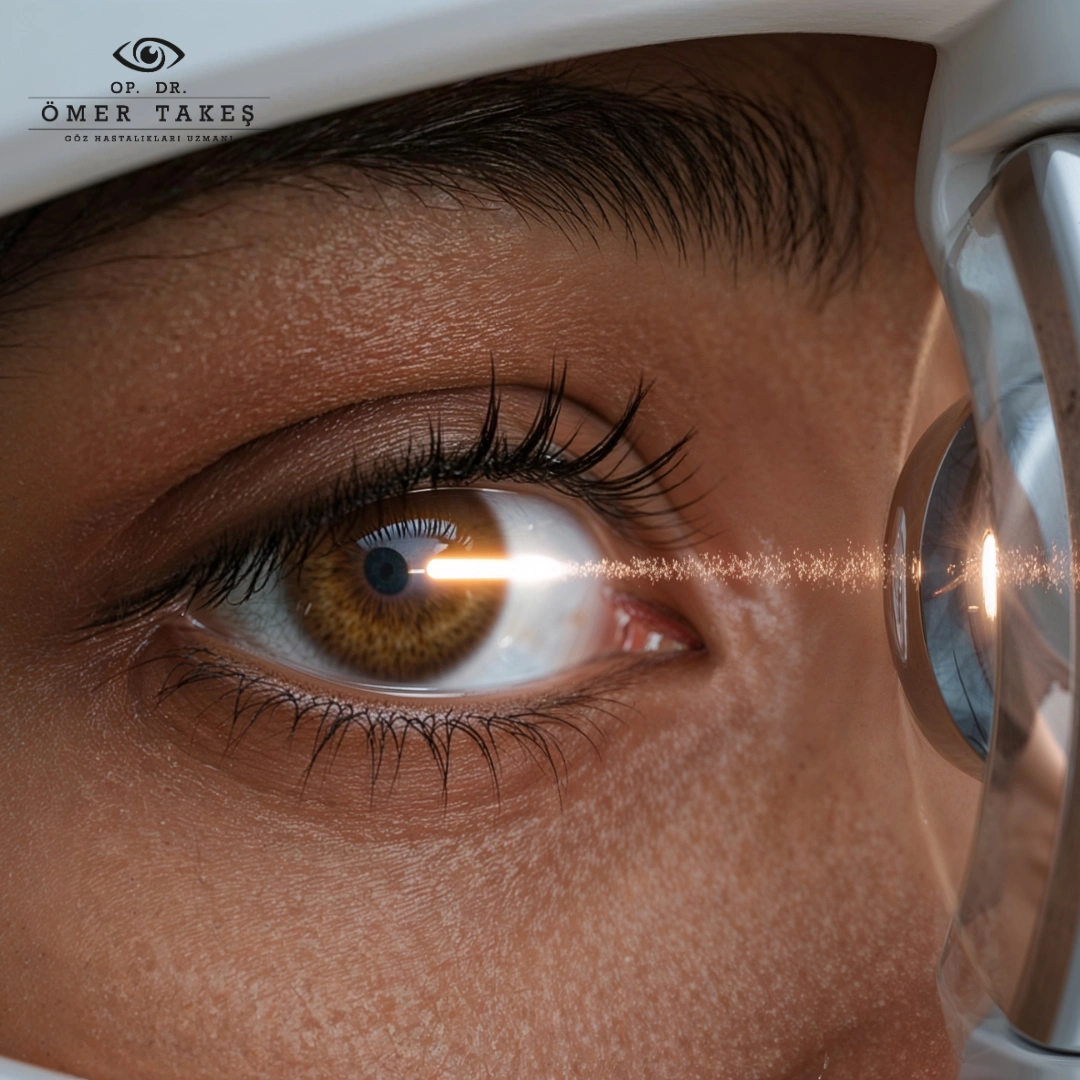 Lazer Göz Ameliyatı Kimlere Yapılmaz?