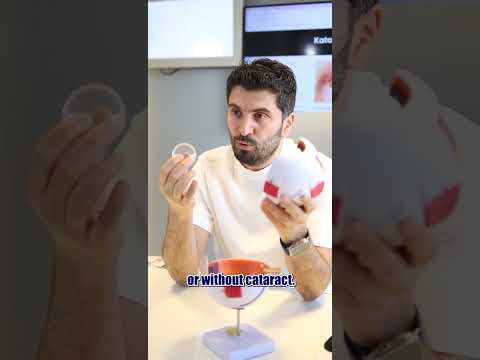 Katarakt Cerrahisi Yapmamızın 3 Önemli Nedeni