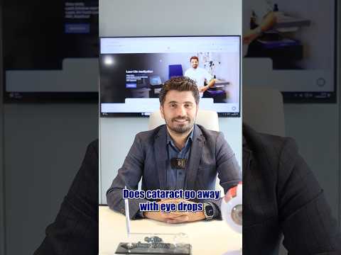 Katarakt Hastalığınız Damla ile Tedavi Edilebilir Mi?