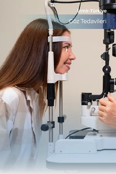 Göz Tedavileri - Katarakt, Lazer ve Göz Hastalıklarına Modern Çözümler