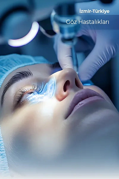 Göz Hastalıkları Nelerdir?