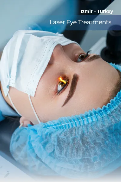 Laser Eye Treatments turkey best price