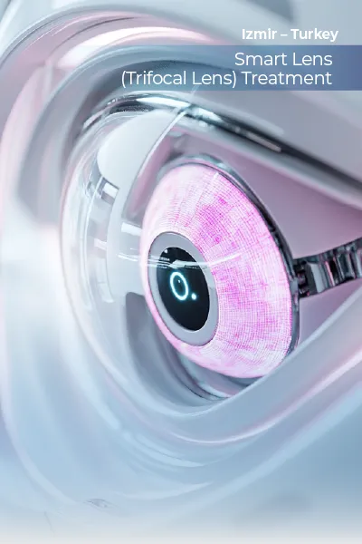 lens replacement surgery Turkey