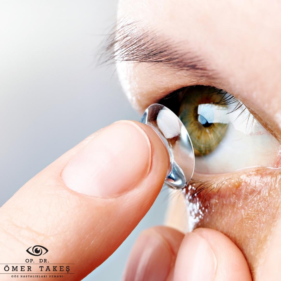 Lens Kaç Gün Kullanılır