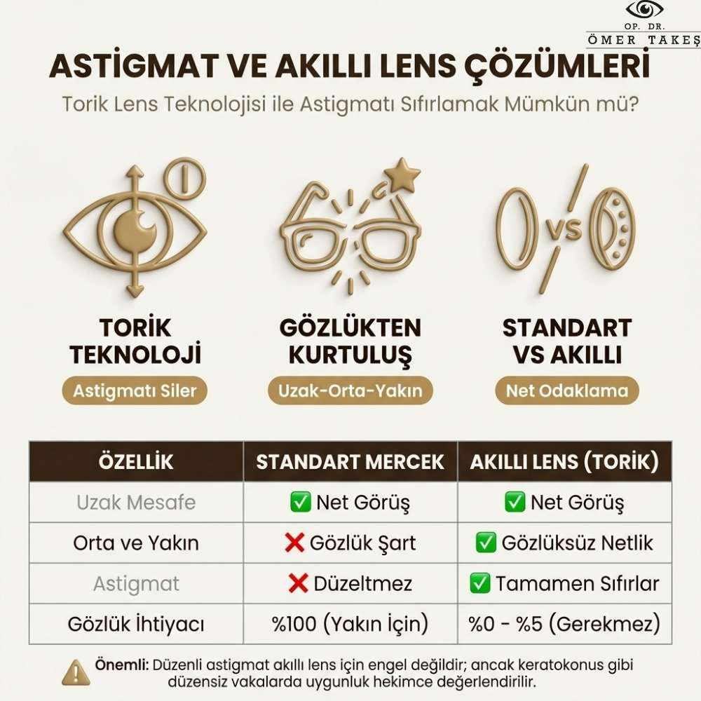 kıllı lens ameliyatı Olanların Yorumları