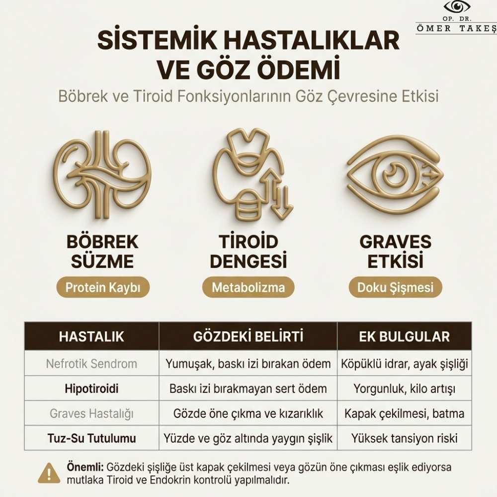 göz altı torbalarına ne iyi gelir