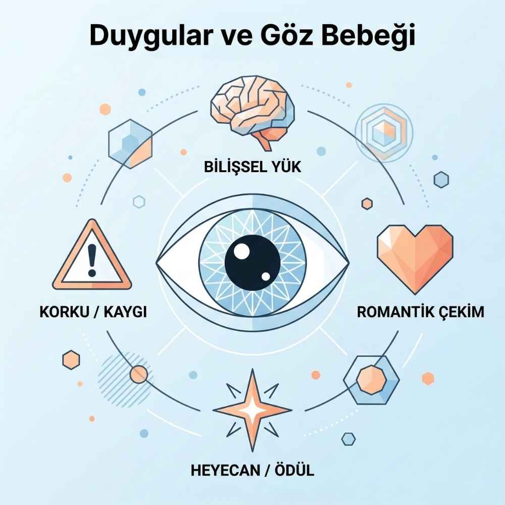 Göz bebeği büyümesi nasıl geçer