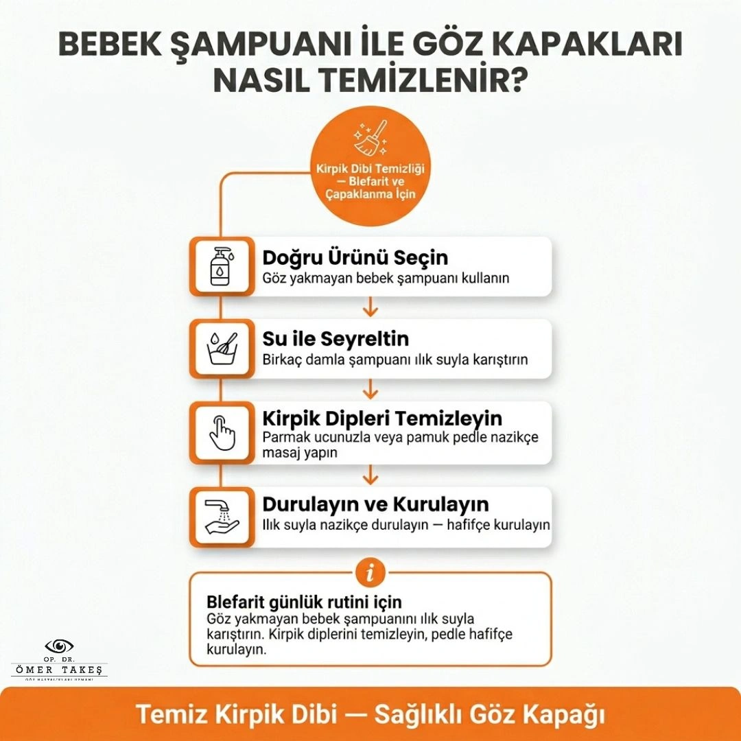 göz kapağı iltihabı ağrısı