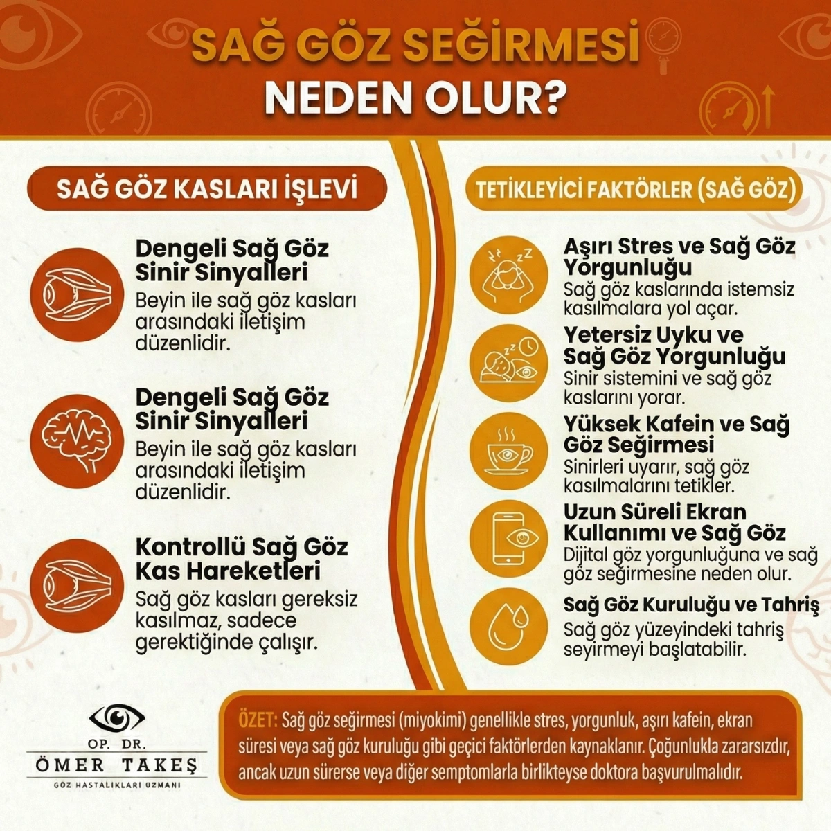 göz atması neden olur