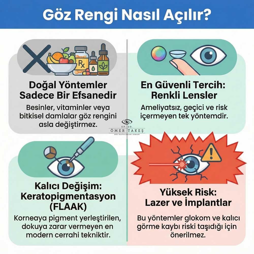 lazerle göz rengi açtırma fiyatı
