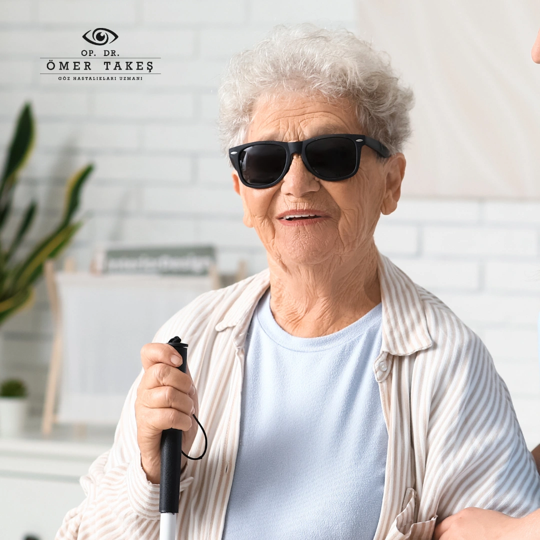 Keratokonus Körlük Yapar Mı?