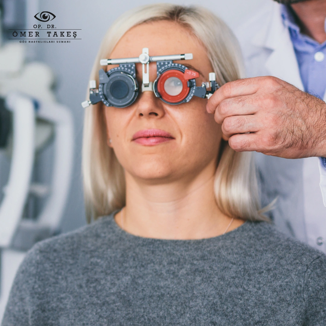 İzmir’de Lazer Göz Tedavisi Seçenekleri