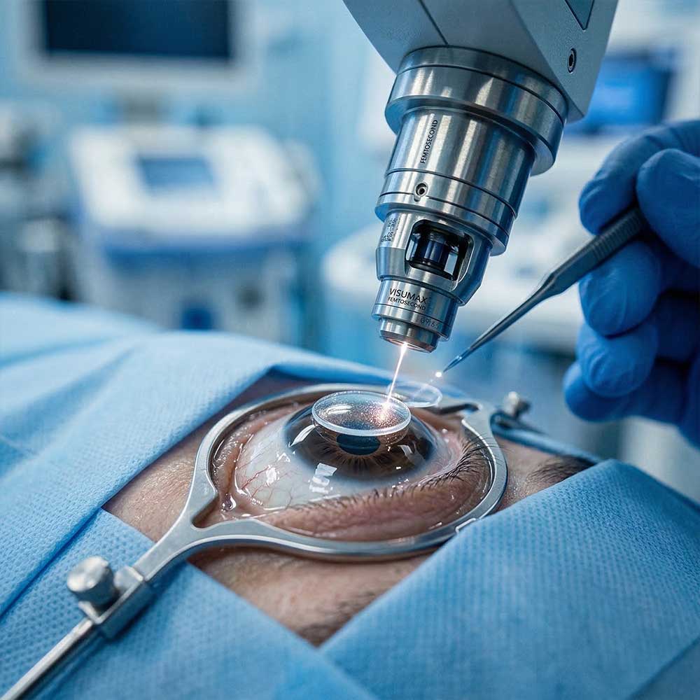 lasik mi no touch lazer mi daha avantajlı