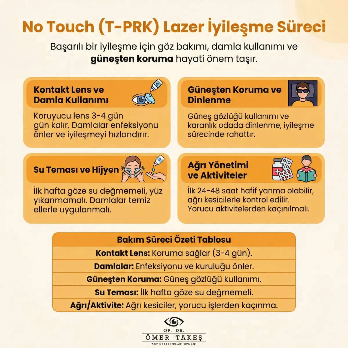 no touch lazer riskleri