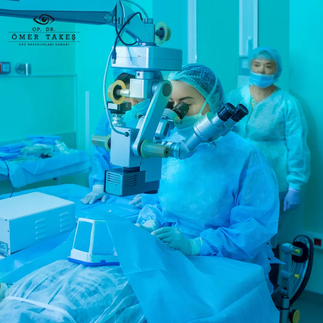 izmir No-Touch PRK lazer 