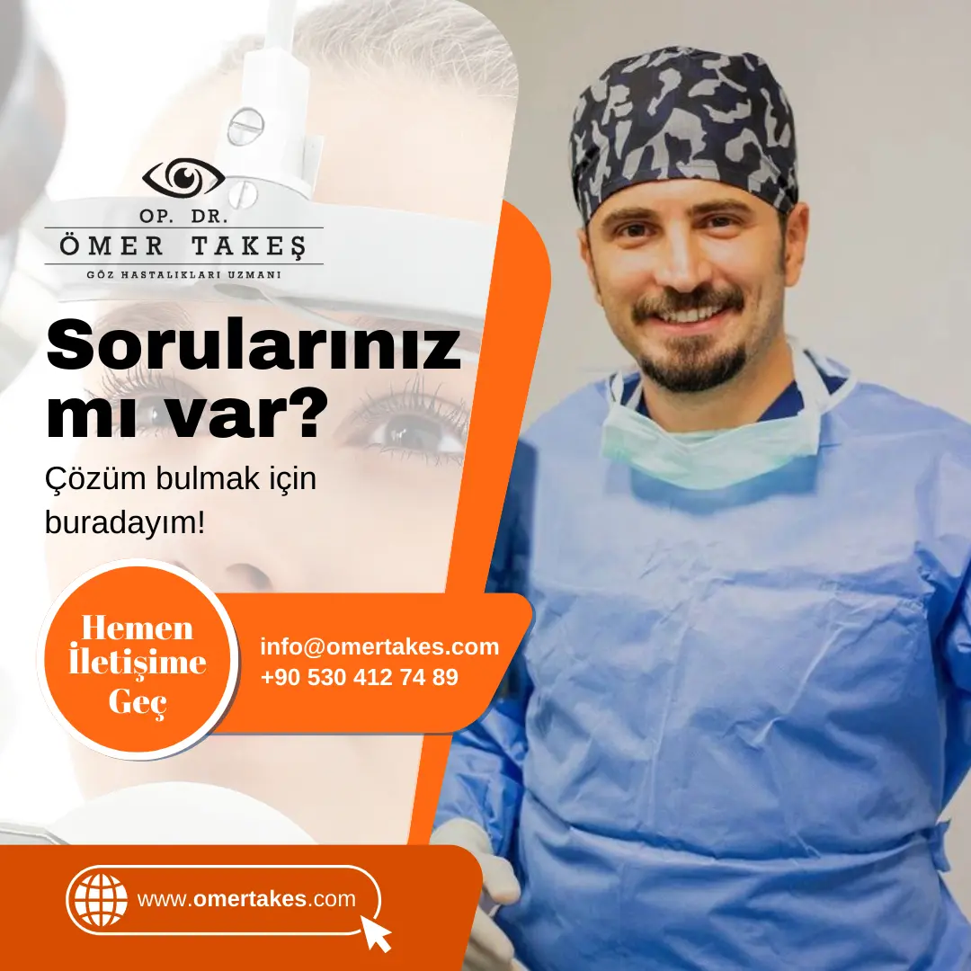 Katarakt ameliyatı olanlar Yorumlar