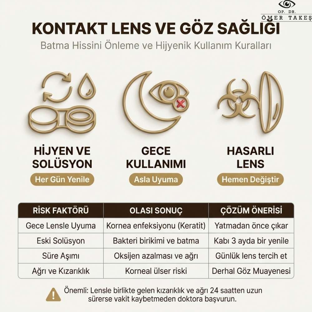 göz kanlanması nasıl geçer