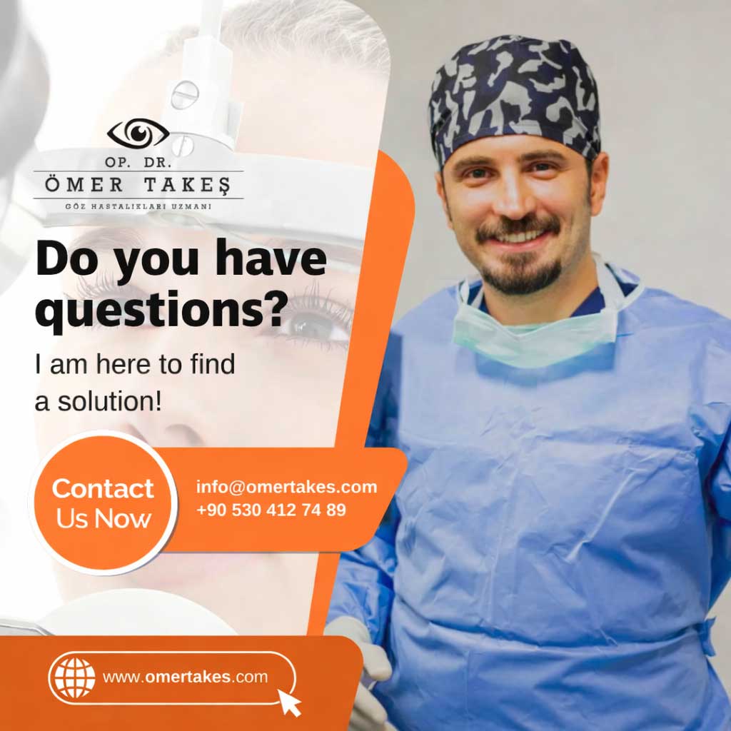 Amblyopia Treatment turkey