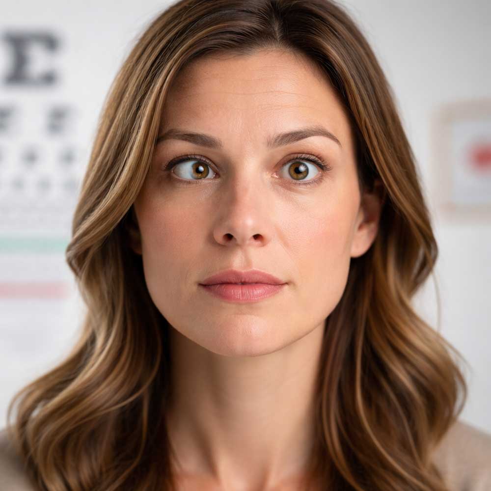 yetişkinlerde göz tembelliği