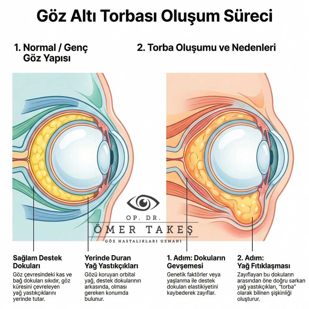 Göz alti ameliyat yorumlari ve şikayetleri