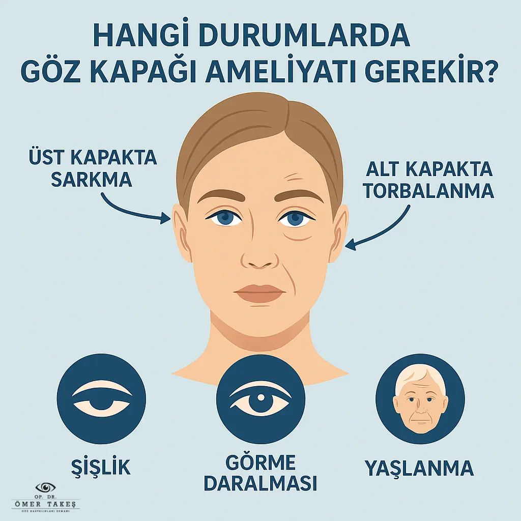 Göz kapağı estetiği yaptıranların yorumları