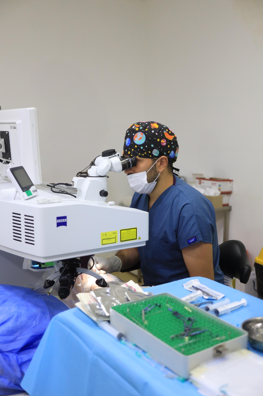 Katarakt Hızlı Ameliyat Planı 