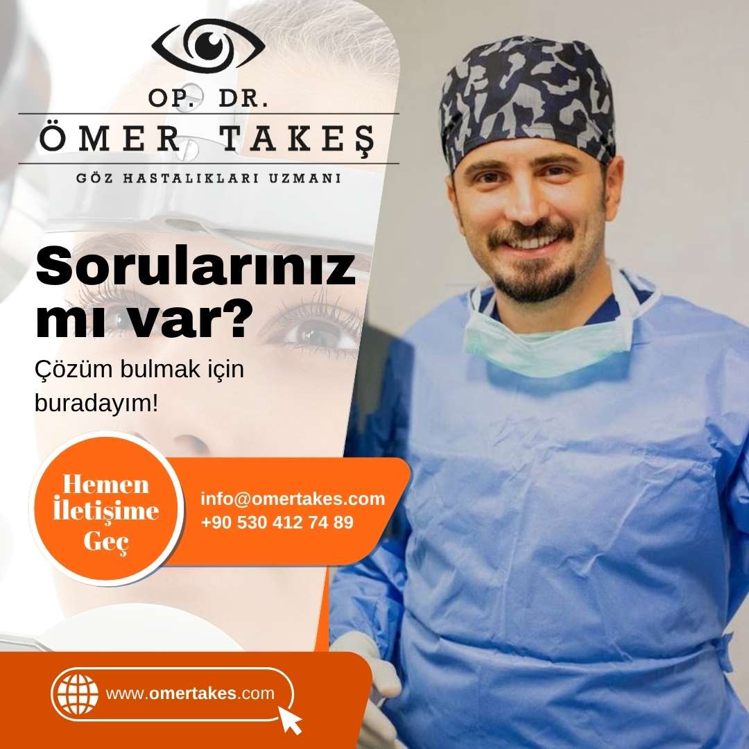 Optik nevrit doktoru İzmir