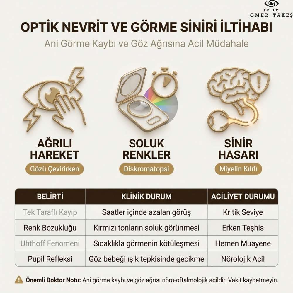 Optik nevrit geçirenler Kadınlar Kulübü