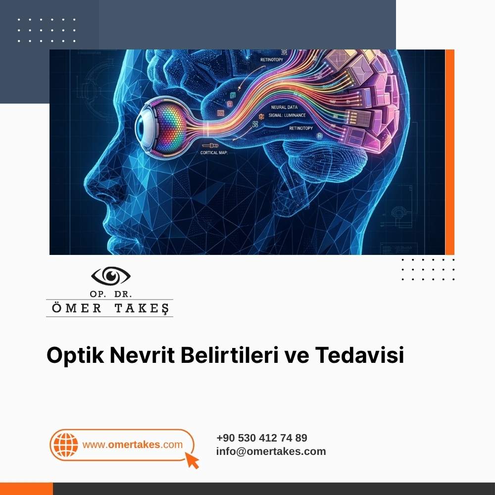 optik nevrit nedir