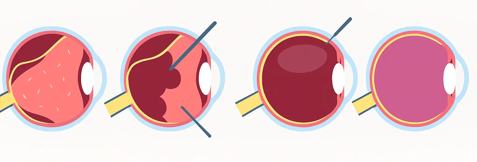 retina ameliyatı ücreti