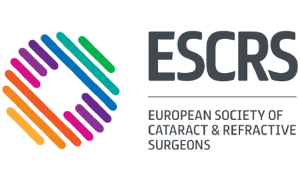 Member of the European Society of Cataract and Refractive Surgeons (ESCRS)