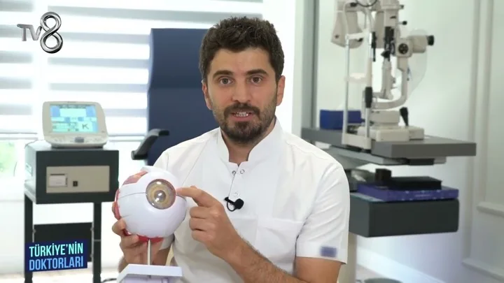 Smart Lens (Trifocal Intraocular Lens) Treatment